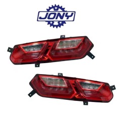 Chevrolet Corvette 2014-2019 Tail Lights