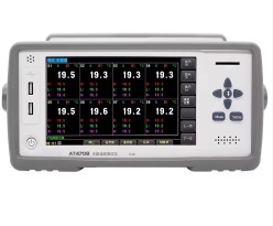 Industrial Thermometer AT4708 Multi-Chan