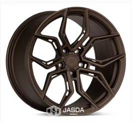 22x10 ET21 PCD5x112 CB66.5 Forged Wheels