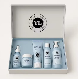 Retinol Vitamin C Hyaluronic Anti Age