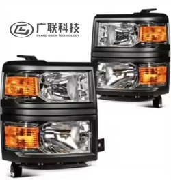 2014-2015 for Silverado 1500 Headlight