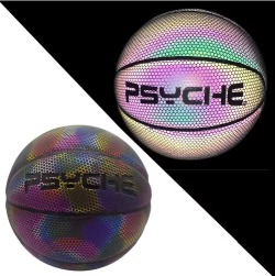 PSYCHE Size 7 Luminous Glow Basketball