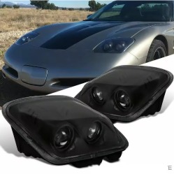 1997-04 Chevrolet Corvette C5 Headlights