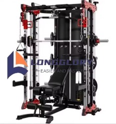 Gym Equipment Multi-Functional Smith