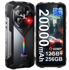 Fossibot F113 Feature Rugged Anroid