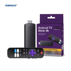 4k Android Tv Stick 8k Video Mini Stick