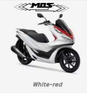 New Scooter PCX 150 Made in Thailand