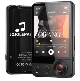 32GB Portable MP3 Player 2.4 Inch Touch