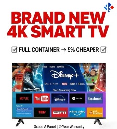 Smart Android LED TV 32 43 50 55 65 75