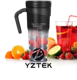 Mini Portable Juice Blender Cordless