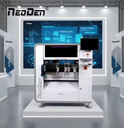 PCB SMD Components Assembly Machine