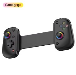 PRO RGB Retractable BT Gaming Gamepad