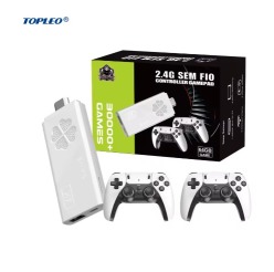 Game Stick Lite M8 Pro 4k Wireless Retro