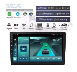 10 Inch Android Car Radio DVD Player Car