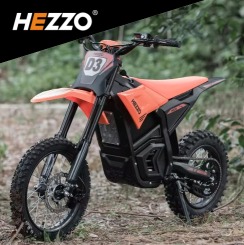 Ebike 60V 3500W Middrive Teen Dirt Bike