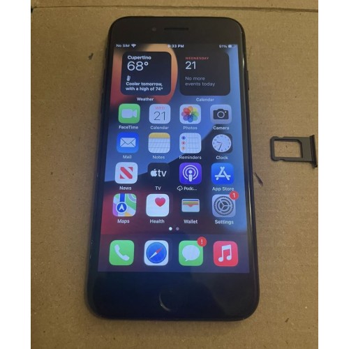 Iphones, Iphone Mobiles, TESTED, Working