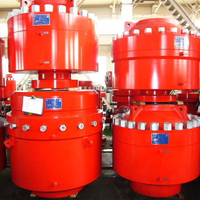 API-Compliant Annular Blowout Preventer (BOP)