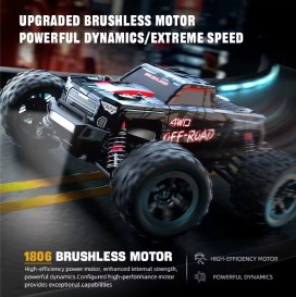 35A 2S Brushless Motor All Terrain RC