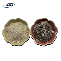 Natural Mesh Non-metallic Mineral Mica