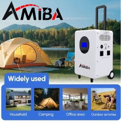 Power Station 4KWH 5KWH LiFePO4 Battery