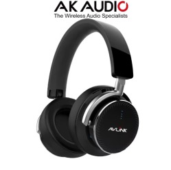 Hrbrid ANC for 5.2 Over-Ear Headphones