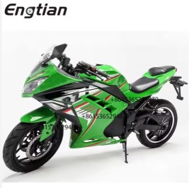 Power Electric Racing Motorcycles 8000w