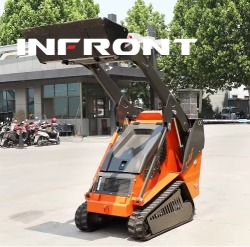 Mini Skid Steer Loader with Euro V/EPA
