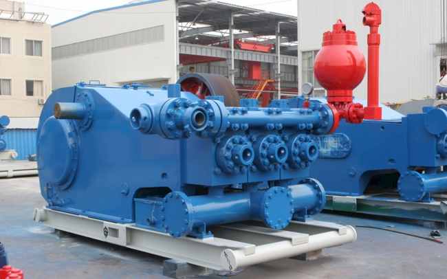 Machinery