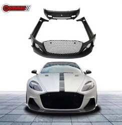 Aston Martin Rapide Fiberglass Body Kit