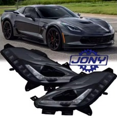 CHEVROLET CORVETTE 2014-2019 Xenon HEAD