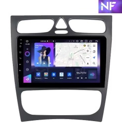 Android Car Stereo Benz W209 Multimedia
