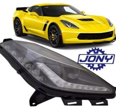 Chevrolet Corvette 2014-2019 LED Headlig