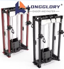 Strength Training Cable Crossover Pin