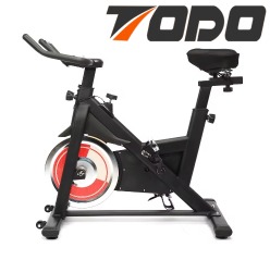 Flywheel Magnetic Resistance Spin Bike