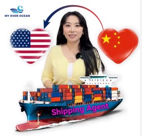 FCL Sea Shipping DDP Door to Door Cost
