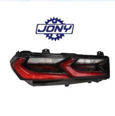 Chevrolet Corvette C8 2020-2024 TailLamp