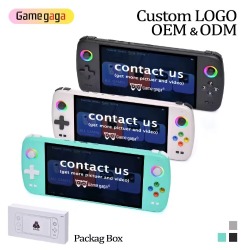 Pocket Retro Handheld Video Game Console