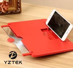 12 In Mobile Phone Screen Magnifier