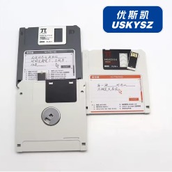 Thumb Pendrive 4gb-128gb Floppy Disk