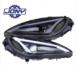 CHEVROLET CORVETTE C8 2020-2024 Headligh