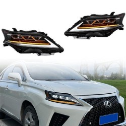 Led Headlight for Lexus RX 2009-2015