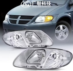 Dodge Caravan 2001-2007 Chrysler Voyager