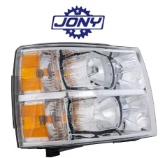 Chevrolet Silverado 1500 2007-2013 Headl