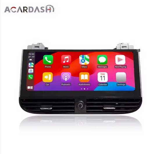 Porsche Cayenne 958 2010-2016 Carplay