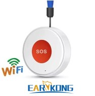 Smart Home Emergency Help Button SOS