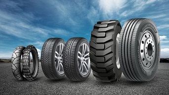 Automotive Tyre