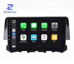 9 In Honda Civic 2016-2020 Android Unit