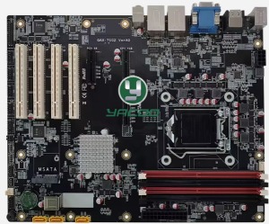 Intel CPU Based ATX PC Motherboard