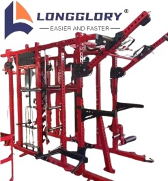 Gym Multi Functional Smith Machine