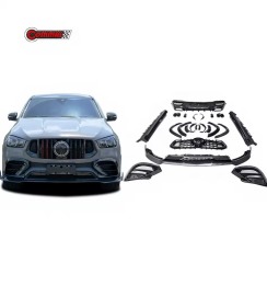 Mercedes Bens GLE Coupe Body Kit
